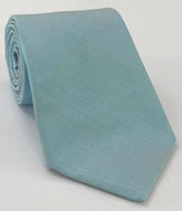 Salmon with Turquoise Shot Thai Tie THT-31